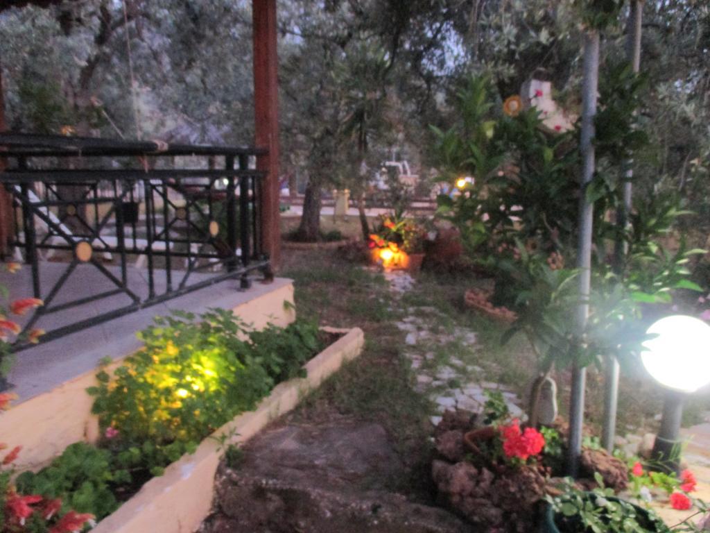 Willa Elena'S House Garden Skála Kallirákhis Zewnętrze zdjęcie